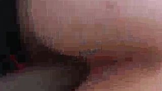 Big Titted Wife Sucking Her First BBC Dick nn