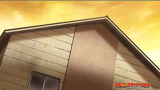 Yariman Fudousan Episode 2 - Uncensored Hentai Anime Sex with Hot Maid and Sister in Japanese HD