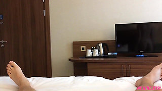 I Was Very Excited While Sitting on His Face That I Started Sucking Dick