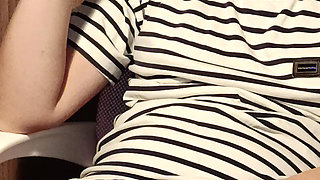 Alone, I Want to Suck a Dick and Fuck