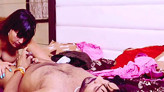 Kalpesh Licked Ruxar's and Rubbed Her Boobs