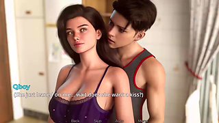Sizzling & Cheated Landlady - the Beach Palace - E02