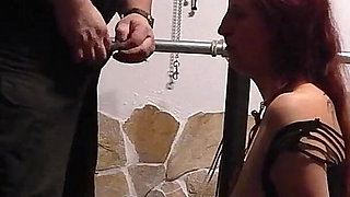 Slave Chair - Last Part 5/5: I Free Luci
