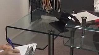 Manipulating men, climbing the corporate ladder, p1