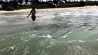 Pale amateur teen brunette Lynn Love