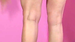 Crotch Chain Suspension & Begging Slut