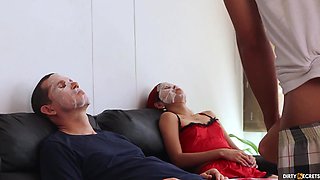 part 1 i bang my mother while my friend with horndog wa