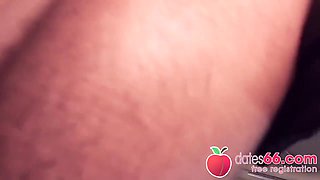 Risky Public Sex: Blonde Hot Milf