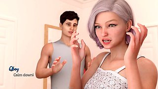 Heroes, banging, lust