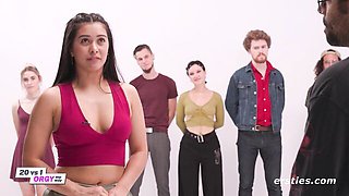 Enticing Jin Ren's 18-25 xxx