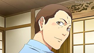 Tsuma ga onsen de circle nakama no nikubenki ni natta no desu ga: Blowjob, Doggy  Xhamster Porn