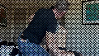 Older Man Dctrousersnake Hard Fucks Three Hole Goth Tatted Slut Nikki Nyx