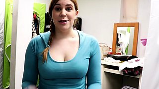 Amateur striptease and Solo masturbation