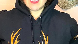 Leann amateur beautiful brunette with big boobs