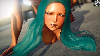 All the steamy moments from the game - peculiar anomalies, part one