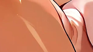 A Colombian Widow Fucked in the Pussy in a Lust Room - Uncensored Hentai - Ia
