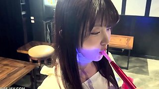 Amateur Asian Japanese Anal Creampie