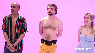 Ersties - Dating Through The Senses - Emma Breaks All The Rules (Ep 2 of 3)