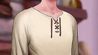 What a legend v0.4 - Morning wood with the lumberjack's woman