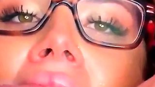 JenKowski messy bukkake