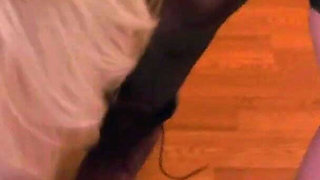 Juicy MILF Wife in the Role of Anal Secretary