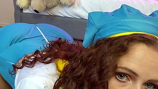 Amateur French Babe Pussy Toying