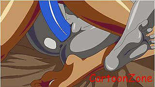 Raven And Starfire Lesbian Porn