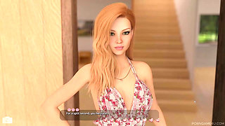 Unexpected Call! My Wild Summer at Red Falls Camp with These Gorgeous Hotties-helping the Hotties-p. 2-xred Games-by Porngame4u