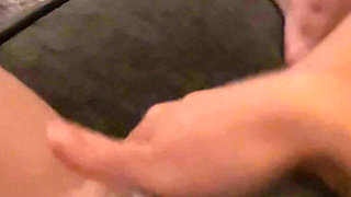 Dared to masturbate infront of boyfriends best friend