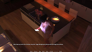Exhibitionist Wife - V0.2.1a - Part 9