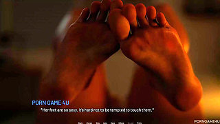Pleasuring Jill: Sensual Soft Play & Edging to an Explosive Orgasm - Sex Hill - #2 - 3deadangel - by Porn Game 4u