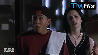 Halle Berry Spectacular Episode in Race The Sun