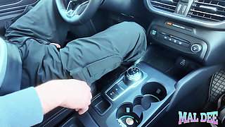 Unexpected Taxi Ride - There Is a Hole in His Pants