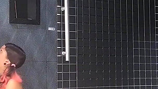 Squirting in the Bathtub and Shower...