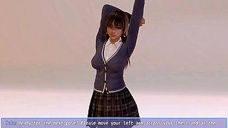 Coming of ages - gameplay - roleplay - 2nd photoshoot