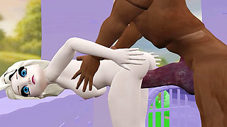 Alien monster hardcore Fucking