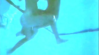 European Blonde Finger Fucked On Public Beach