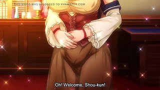 LinhBatt Gangbang Adventure: Episode 2 - Anal & Creampie with Cute Vietnamese Elf in Hentai Fantasy