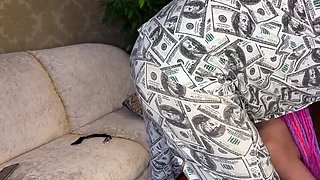 Shy Nerdy Teen Diana Verhiniz Gets Rough Anal DP & Squirts on Face - Public Beach Roleplay