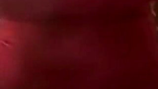 Black SSBBW Outdoor Striptease