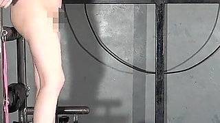 Pussy Licking Chair, Mistress Trains a Masochistic Man Every Day and Transforming Him Into a Pussy Licking Machine