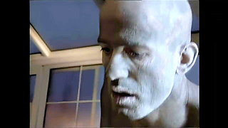 Blow Job and Anal Fuck by the Pool