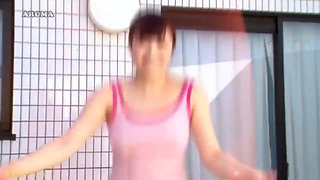 Nipponese amazing teen erotic video