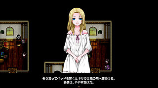 Kisara of the Flower Basket, Erotic Scene Excerpt Live Commentary 2 The whole story is on CI-EN