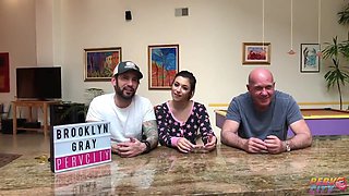 Brooklyn Is Preparing Herself For A Rough Sex