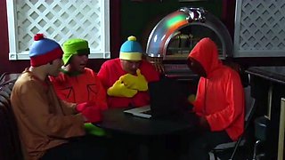 Animated Colorado Town XXX Fun