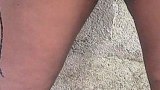 Intense Foursome Two Male and Female