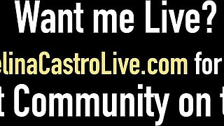 Watch nice Angelina Castro and Queen Gia Love's action