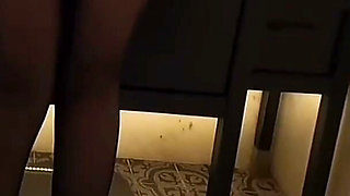 Lustful Wife in High Heels and Stockings-exhibitionism, Seduction, and Creampie Oral Sex at a Luxury Hotel