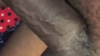 Bedtime Before a Small Blowjob Fun